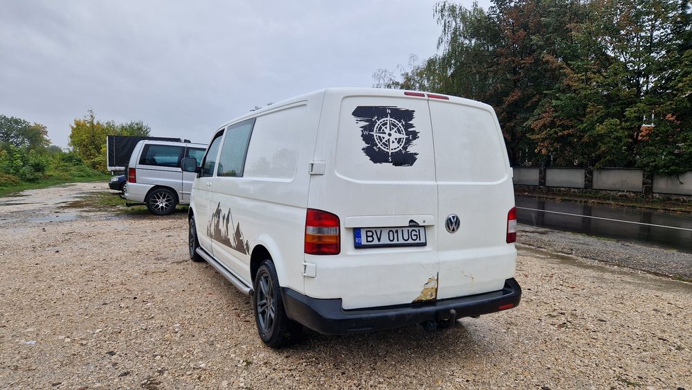 VOLKSWAGEN Transporter 2008 — imagine 2