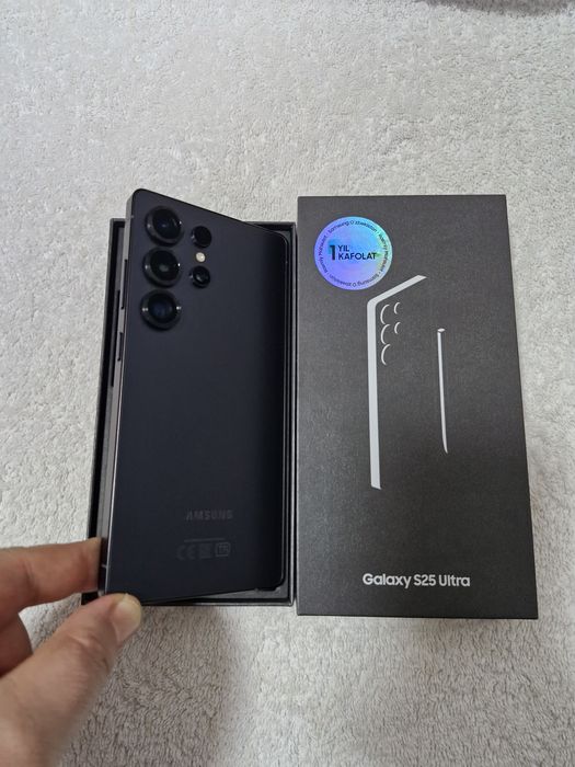 Samsung Galaxy S25 Ultra  12/256GB IDEAL