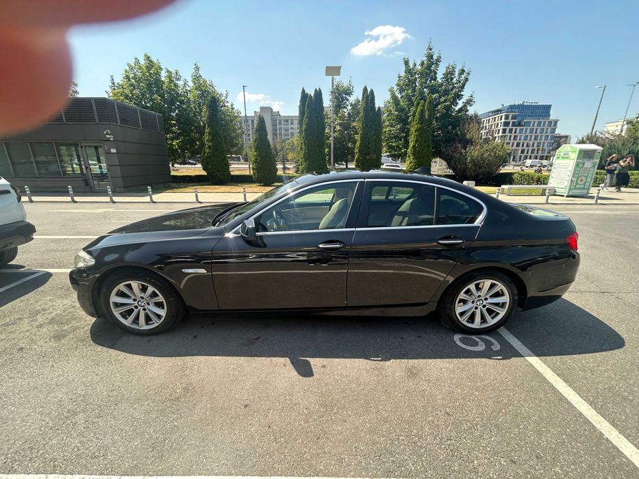 Продавам BMW 530D ,F10