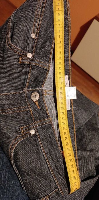 Дамски дънки, черни, Ellos