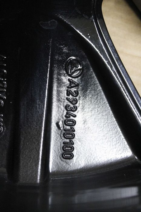 Джанти 19" Mercedes EQC