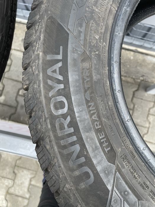Cauciucuri 225/65R16C Uniroyal, anvelope iarna 225/65/16C Uniroyal