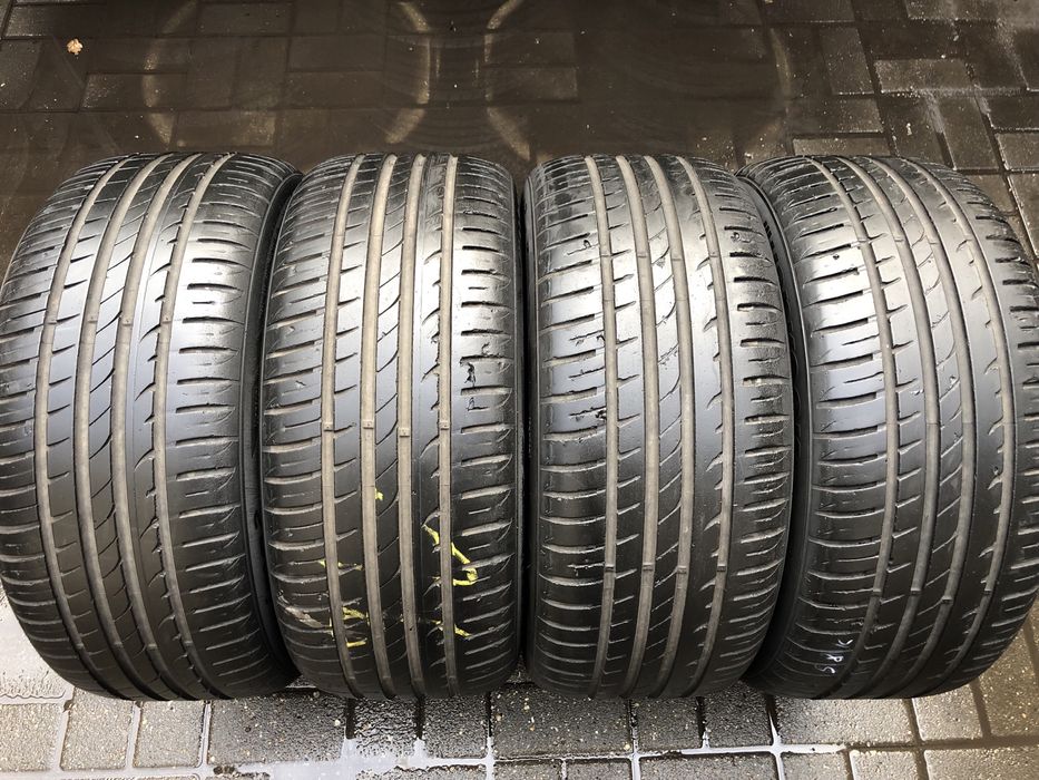 225/50/16 б/у из Германии