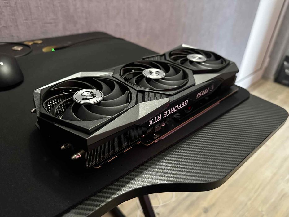 3080 mSI xtrio ТОП състояние