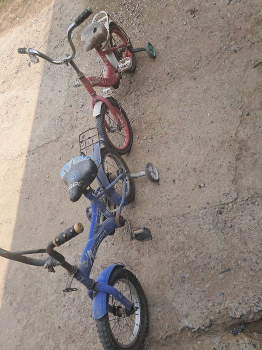 Продам детский велосипедды