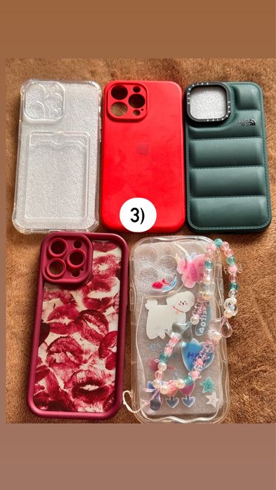 Чехол на iPhone 14 PRO MAХ