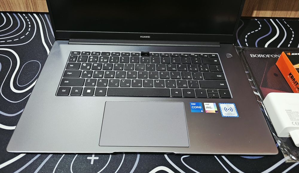 Huawei Мatebook D15 core i5!
