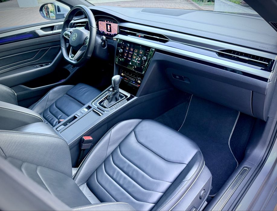 VOLKSWAGEN Arteon 2021 — imagine 5