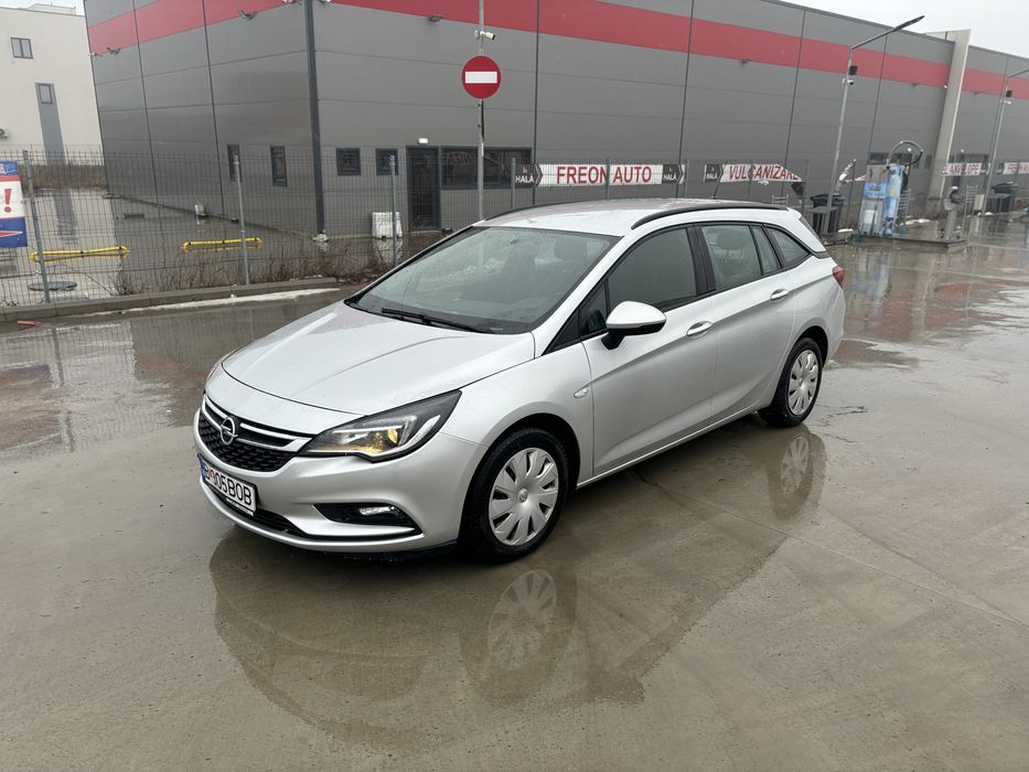 Opel Astra K 2019 1,6 CDTI Usor Avariat / Lovit / Avariate