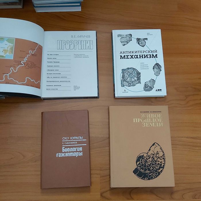 Кітаптар, книги Букинист