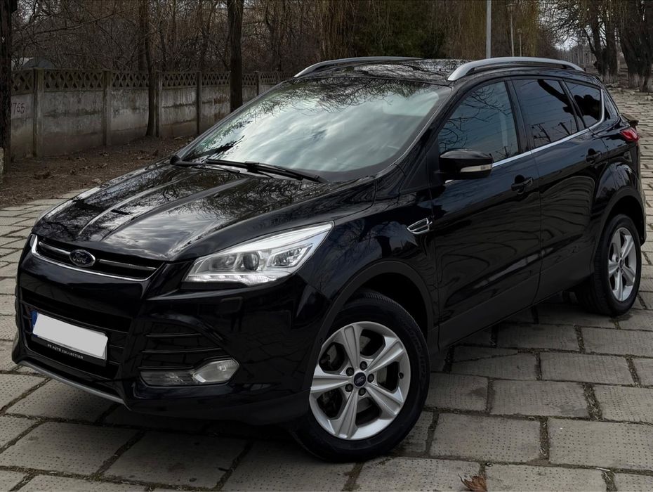 Ford kuga 2.0 tdci