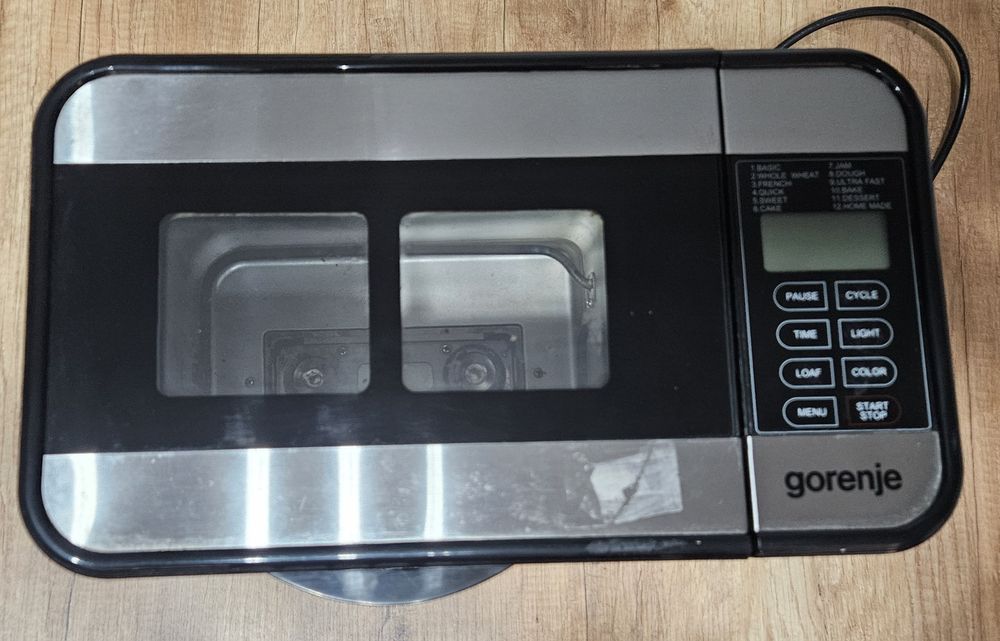 Хлебопекарна Gorenje BM 1400E