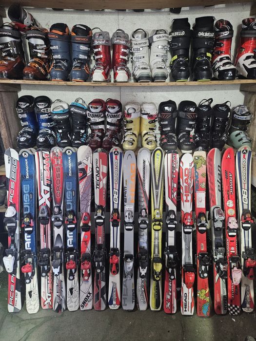 Schiuri copii lungime  110cm