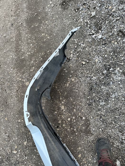 Оригинална задна броня за Skoda Superb седан от 2015-19 г 3v5807421