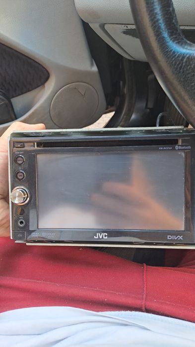 Мултимедия JVC Original