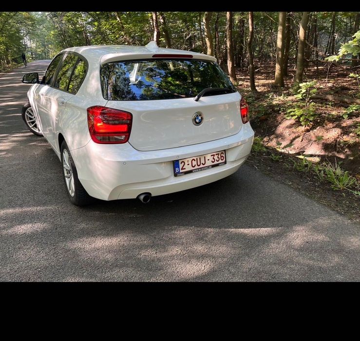 BMW seria 1 116d 2015