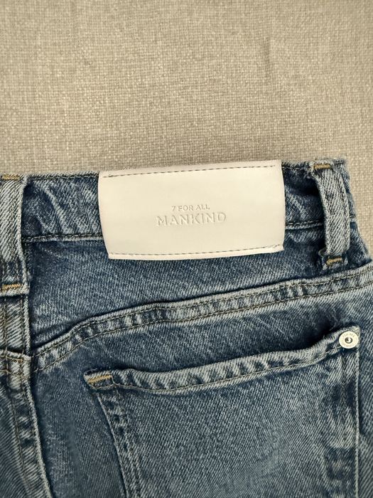 Blugi 7 For All Mankind