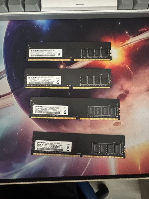 32 GB RAM DDR4 SK Hynix