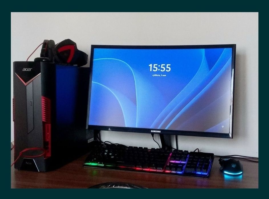 ПК Acer nitro n50