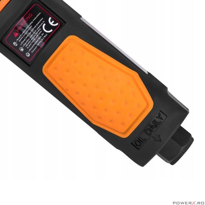 Polizor unghiular pneumatic, 21.000 rpm, prindere 6mm, 1/4", Kraft