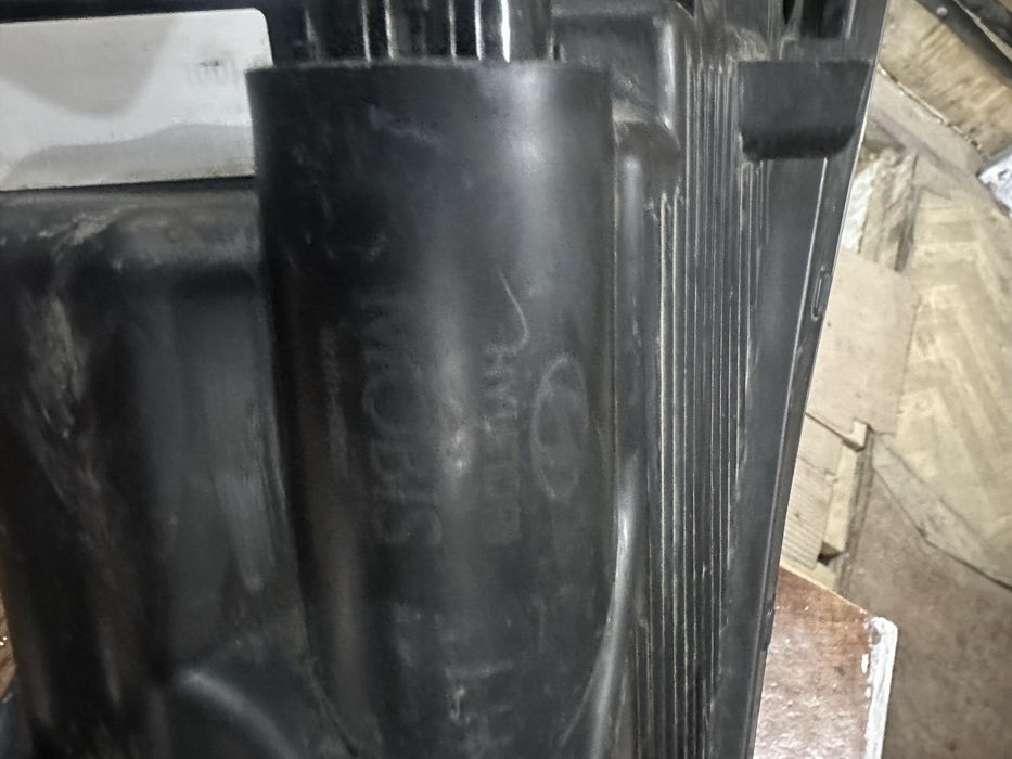 Фара хёндай akcent solaris 2018 оригинал левая