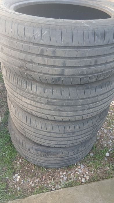 Шины летние в хорошем состояние