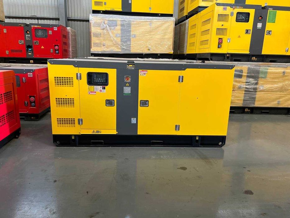 Генератор/Generator 15/20/30/50/100 KW кВт