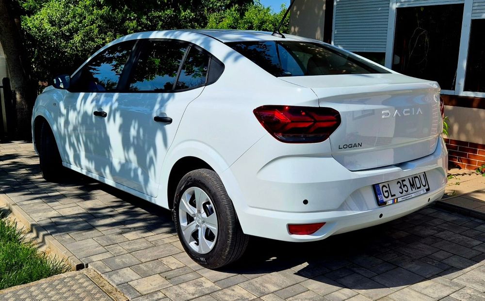 Dacia Logan benzina noua