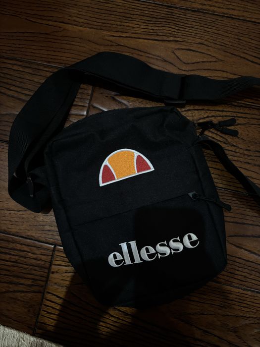 Сумка Ellesse / Мессенджер / Идеал