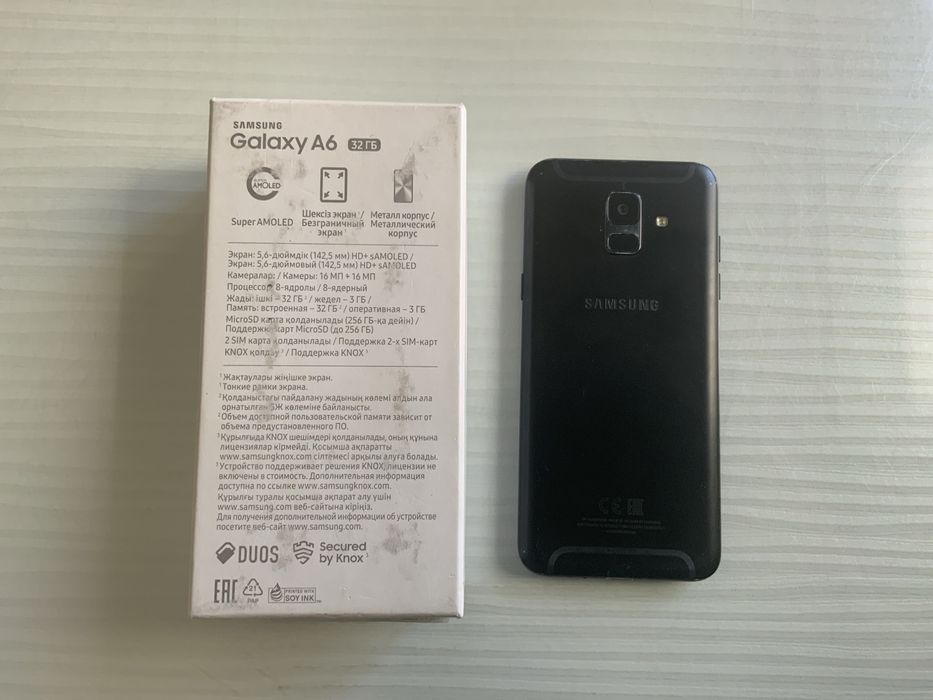Samsung Galaxy A6