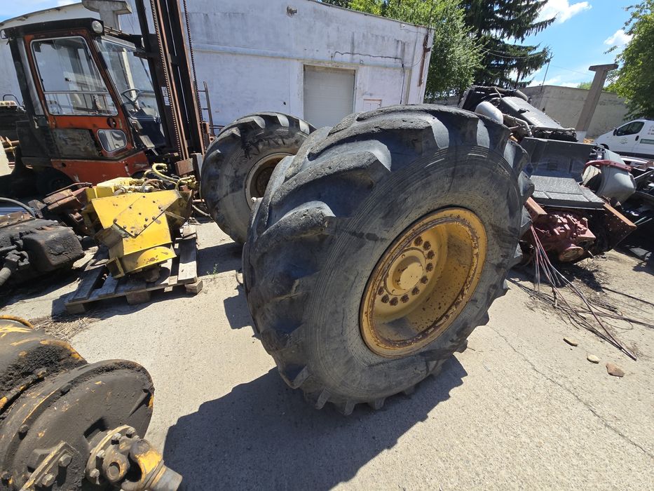 Vand punte Hanomag 35