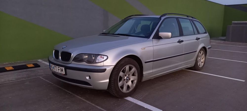 BMW Seria 3 E46 2004