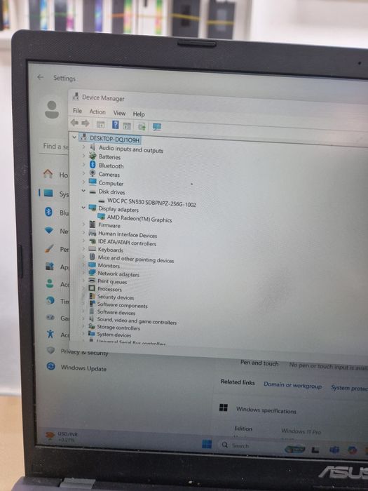 Asus M515D Amanet BKG