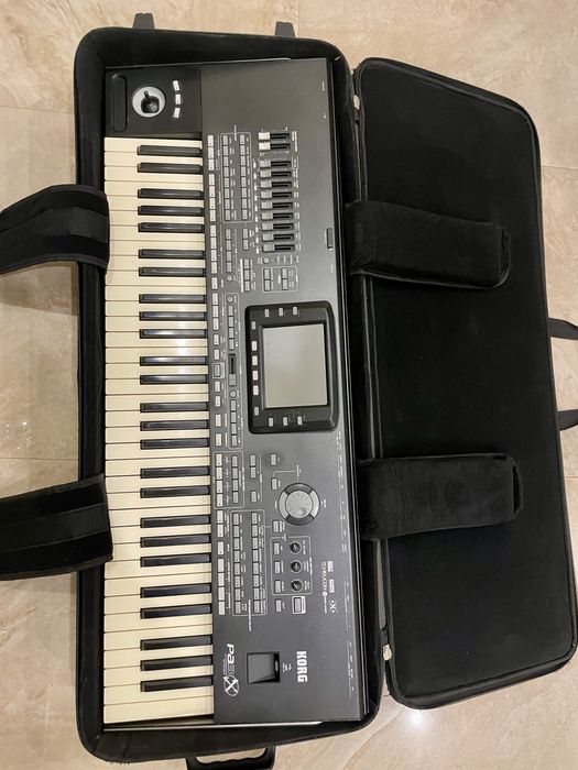 Професионален аранжор KORG Pa3X