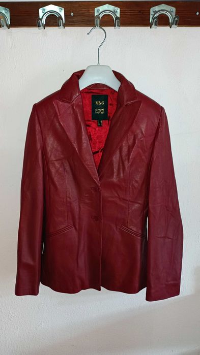 Mango естествена кожа