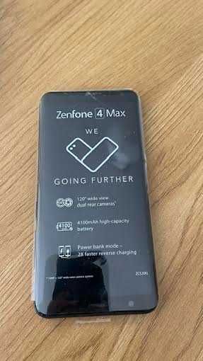 Телефон Asus Zenfone 4 Max