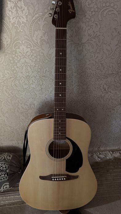 Гитара акустика Fender
