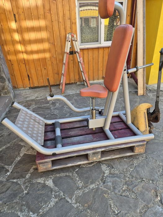 Aparat pentru musculatura gâtului ERGOFIT !!!