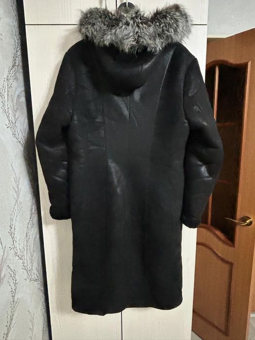 Продам дублёнку размер 46-48