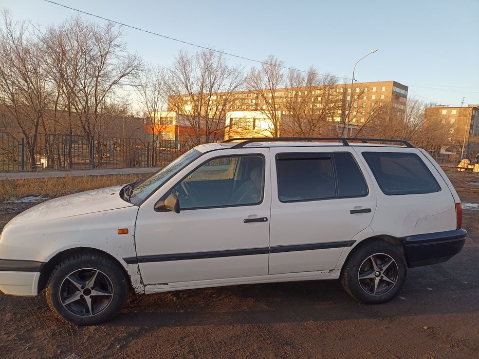 Продам гольф 3 или обмен на автомат