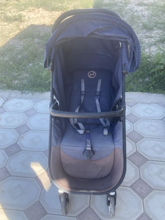 Продаю коляску в хорошем состояний