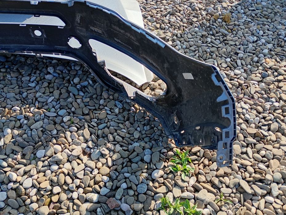 Bara fata capota far faruri halogen led Jeep Compass 2016+