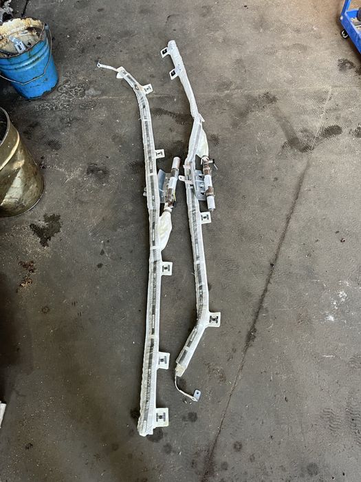 Аербег завеса мини кънтриман ( airbag zavesa mini countryman )