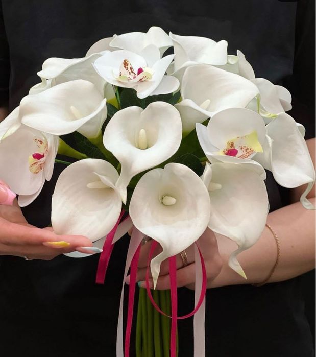 Свадебные букеты/ букет невесты