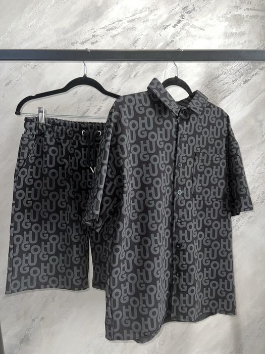 Мъжки екип   HUGO