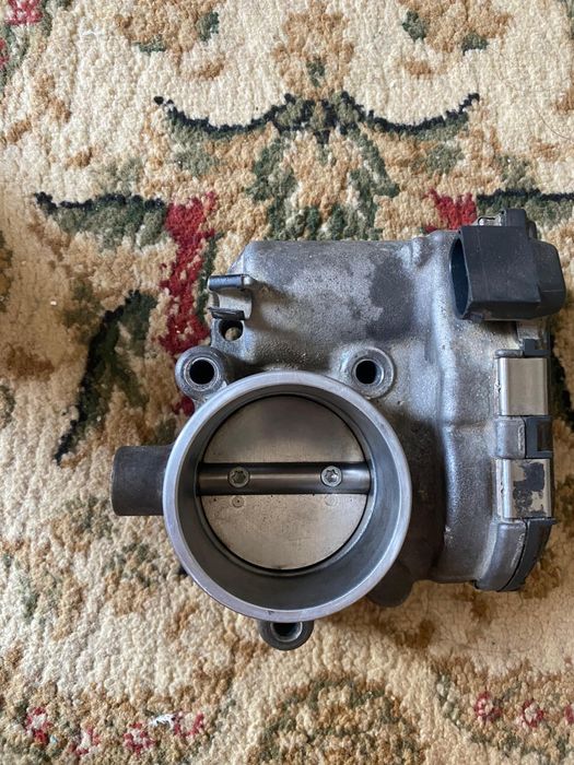 Дроссельные Заслонки приора 2170