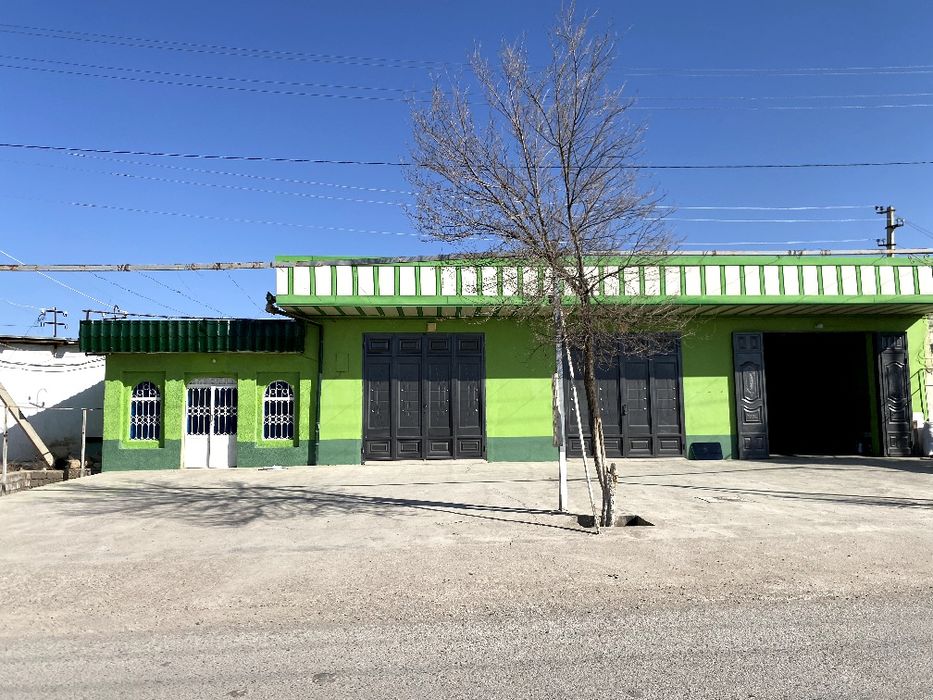 Guzor markazida joylashgan Dukon va Bokslar sotiladi yoki ijaraga beri