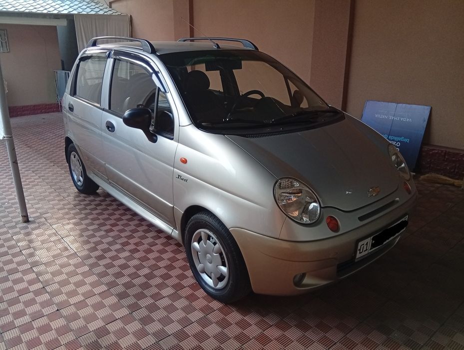 Продаётся Matiz Best