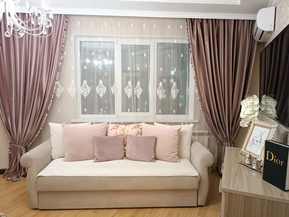 Квартира центр левый берег