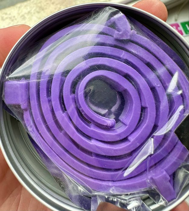 Противопаразитна каишка различни цветове